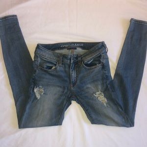 American Eagle Jeggings size 2